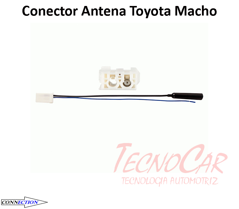 Antena  Toyota Macho